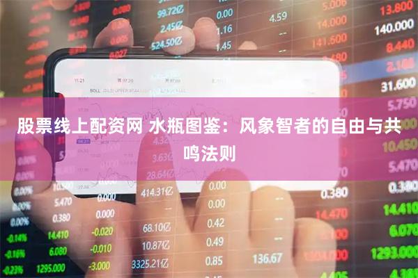 股票线上配资网 水瓶图鉴：风象智者的自由与共鸣法则